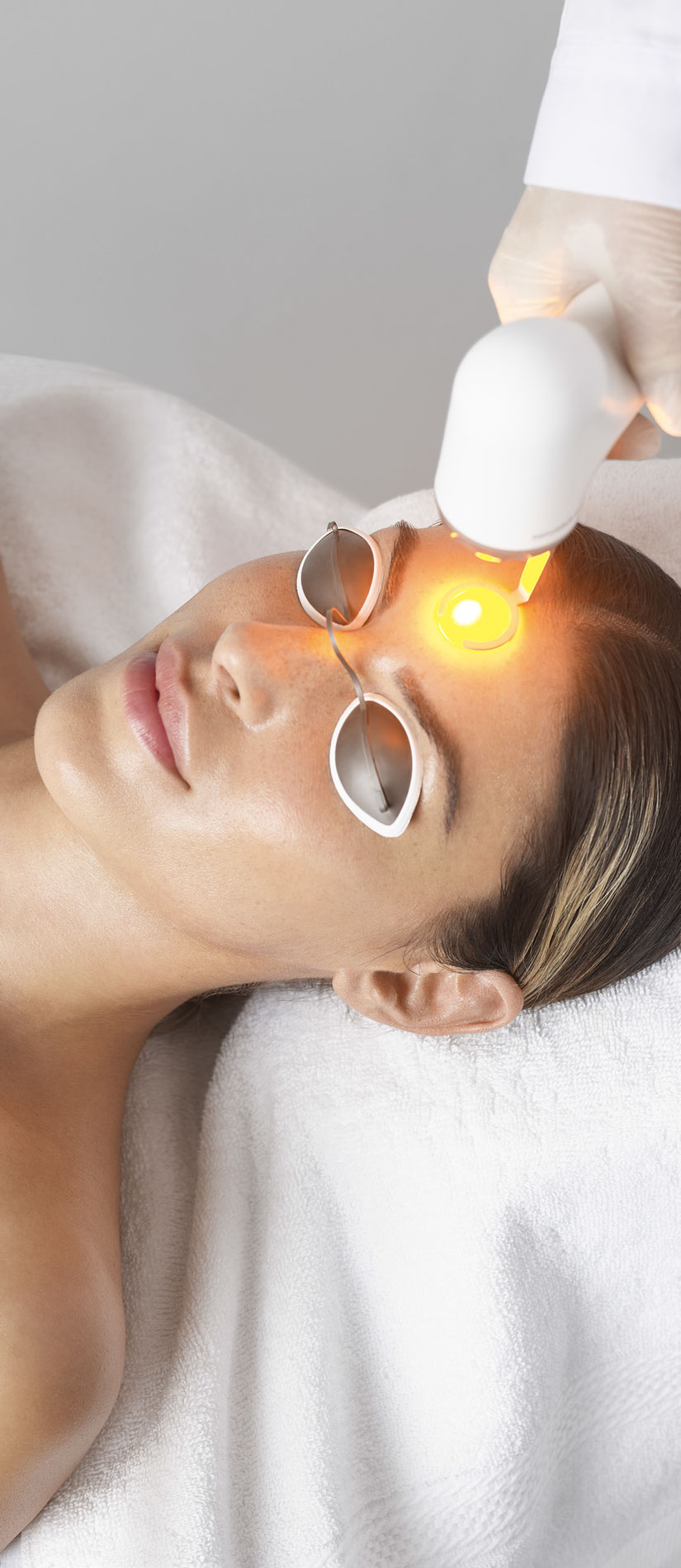 Laser dermatologique advtx de chez Advalight